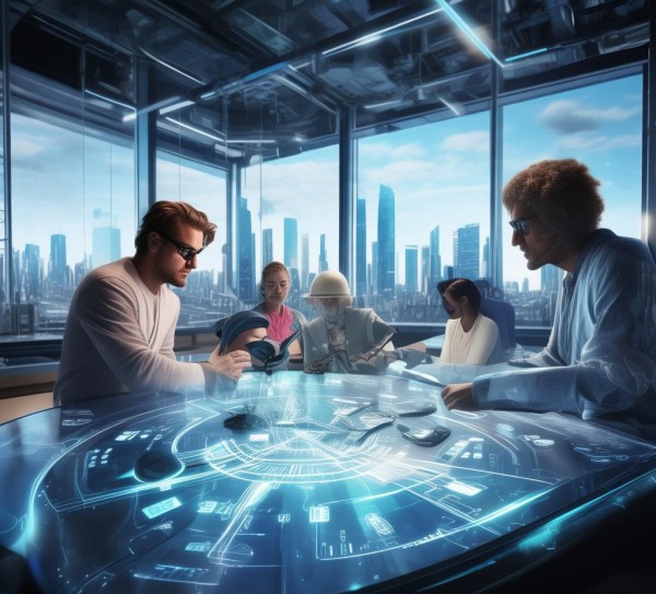 智能产品开发与应用，创新未来之路