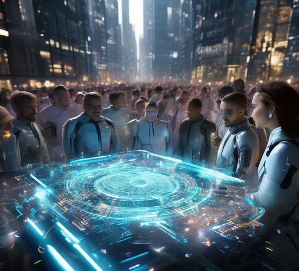 科技与创新，推动人类未来的新思维