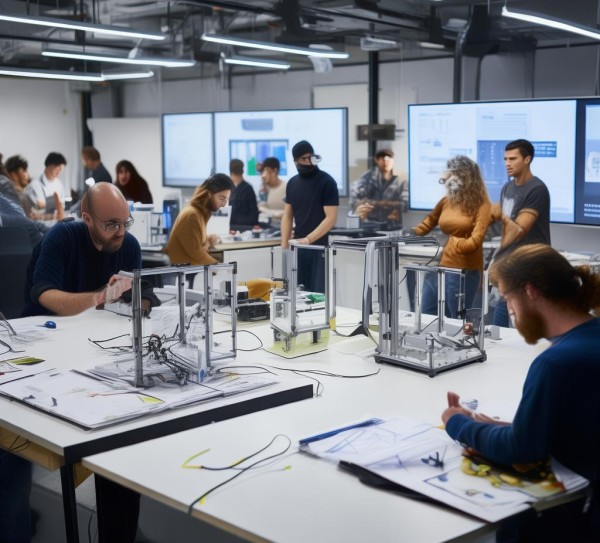 智能硬件产品开发，从创意到实现