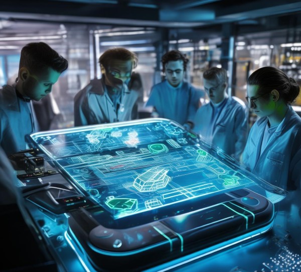 智能产品开发平台,构建未来核心竞争力的前沿技术平台 智能产品开发平台,构建未来核心竞争力的前沿技术平台